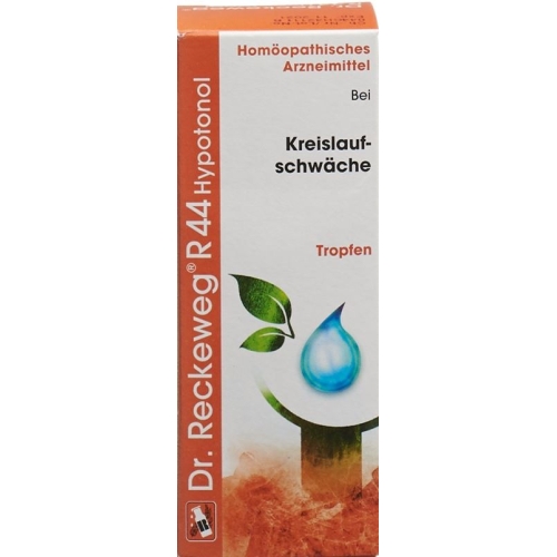 Reckeweg R44 Hypotonol Tropfen Flasche 50ml buy online