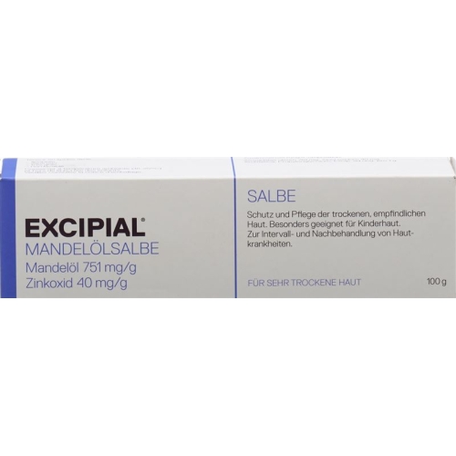 Excipial Mandelölsalbe 100g buy online