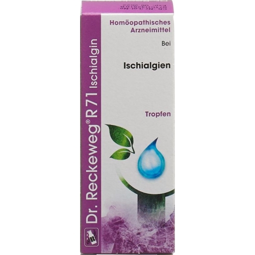 Reckeweg R71 Ischialgin Tropfen Flasche 50ml buy online