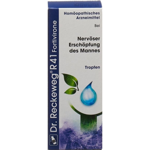 Reckeweg R41 Fortivirone Tropfen Flasche 50ml buy online