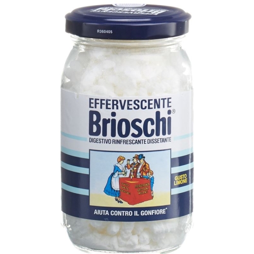 Brioschi effervescent granules 100 g glass buy online