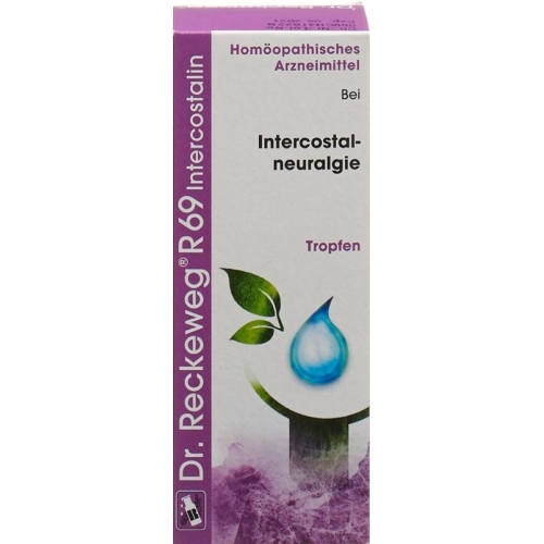 Reckeweg R69 Intercostalin Tropfen Flasche 50ml buy online