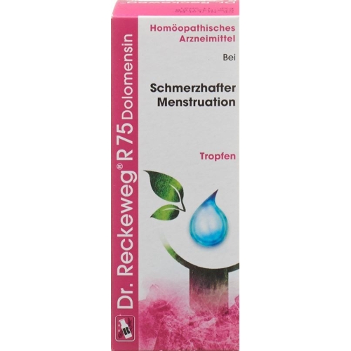 Reckeweg R75 Dolomensin Tropfen Flasche 50ml buy online