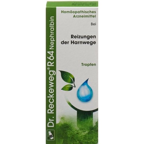 Reckeweg R64 Nephralbin Tropfen Flasche 50ml buy online