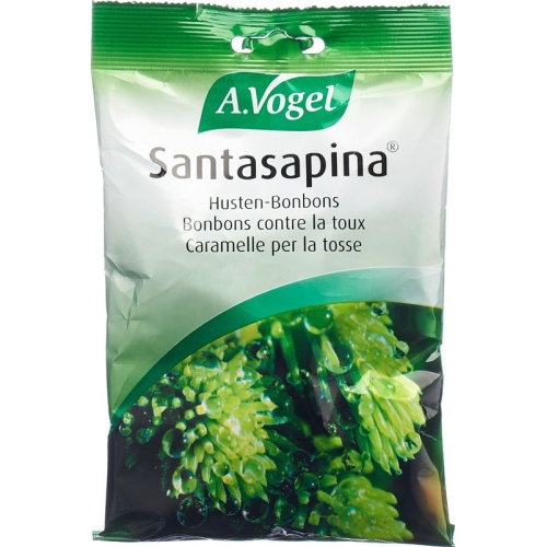 A. Vogel Santasapina Cough drops 100g buy online