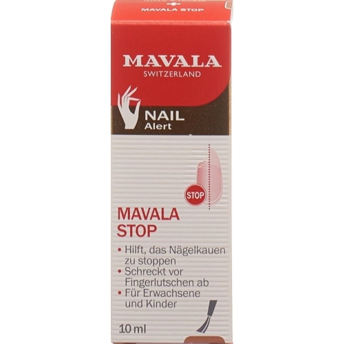 Mavala Stop 10ml buy online