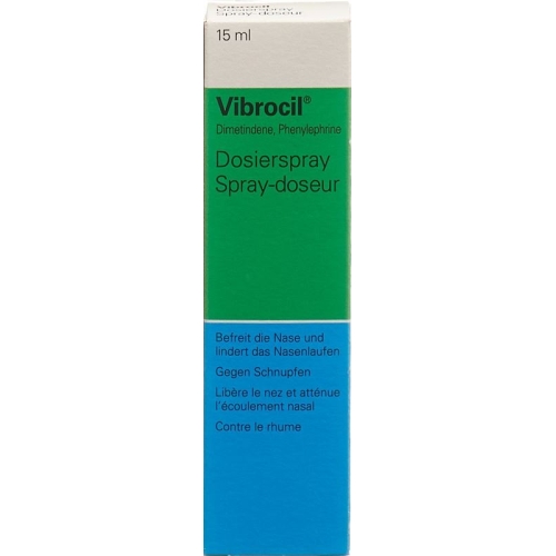 Vibrocil Microdoseur 15ml buy online