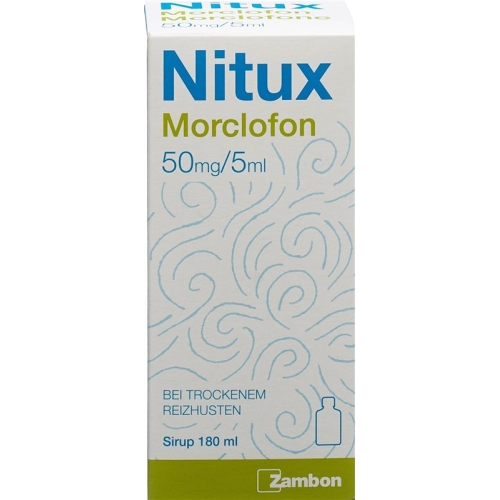 Nitux Sirup 180ml buy online