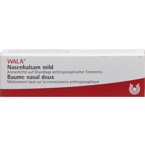 Wala Nasenbalsam Mild Tube 10g buy online