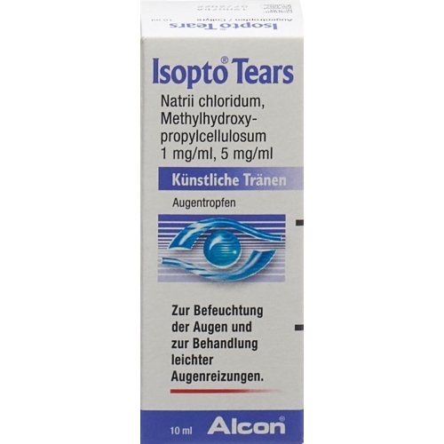 Isopto Augentropfen 10ml buy online