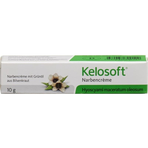 Kelosoft Narbencreme 10g buy online