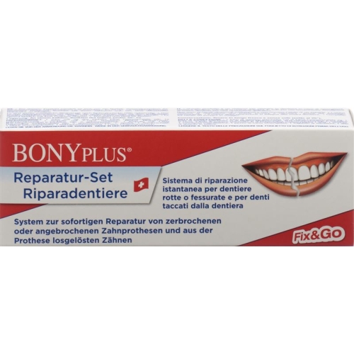 Bony Plus denture repair kit buy online