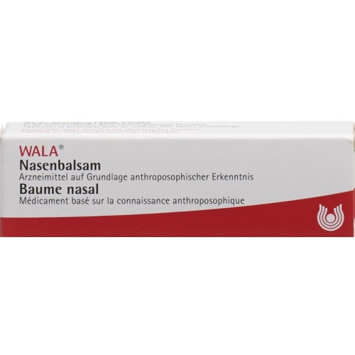 Wala Nasenbalsam Tube 10g buy online