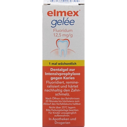 Elmex Gelee 25g buy online