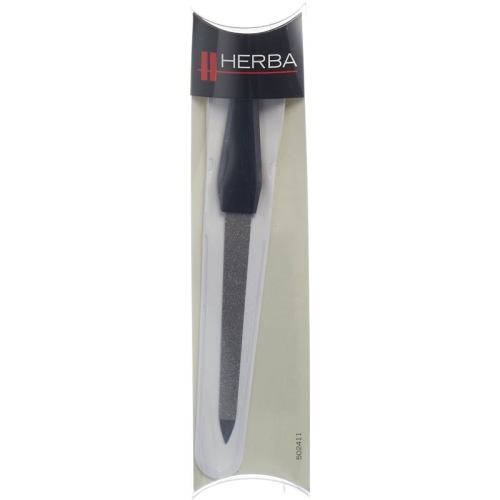 Herba Saphir Nagelfeile 12cm 5333 buy online