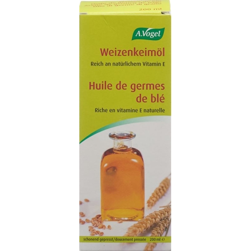 Weizenkeimöl 200ml buy online