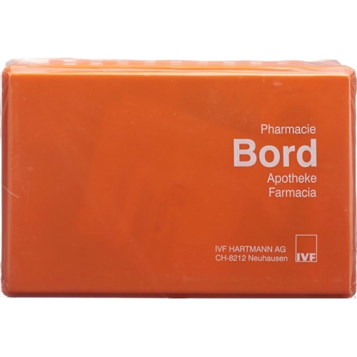 IVF Bord Apotheke Kunststoffkoffer 26x17.5x8cm Orange buy online