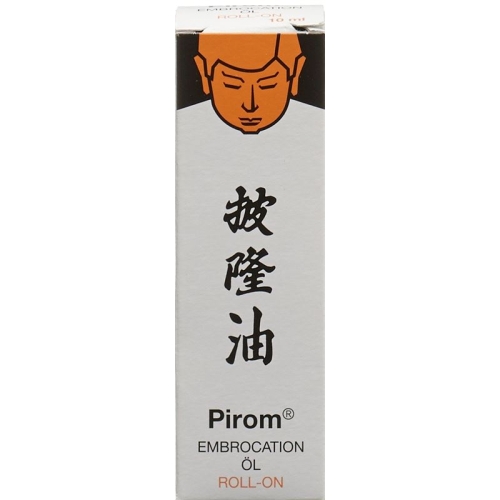 Pirom Kopfwehöl Roll On 10ml buy online