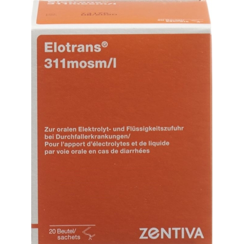 Elotrans 20 Beutel buy online