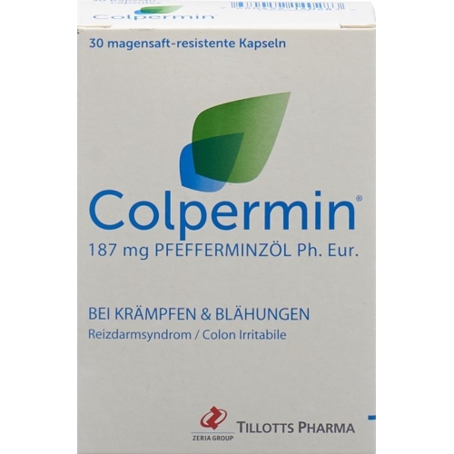 Colpermin 30 Kapseln buy online